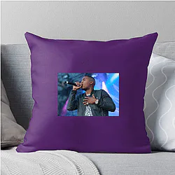 Nas Fan Art Nas Pillows Cover