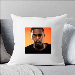 Nas Limited Collection Nas Pillows Cover