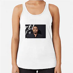 Nas Merchandise Nas Tank Tops