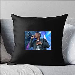 Nas Fan Art Nas Pillows Cover