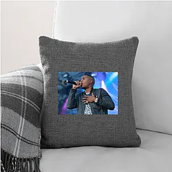 Nas Fan Art Nas Pillows Cover
