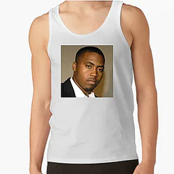 Nas Merch For Fans Nas Tank Tops
