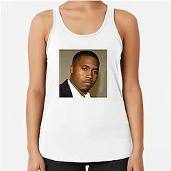 Nas Merch For Fans Nas Tank Tops