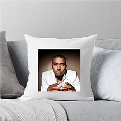 Nas Signature Nas Pillows Cover