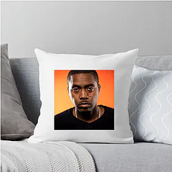 Nas Limited Collection Nas Pillows Cover