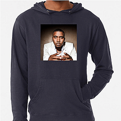 Nas Signature Nas Hoodies