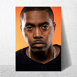 Nas Limited Collection Nas Posters