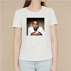 Nas Signature Nas T-Shirts