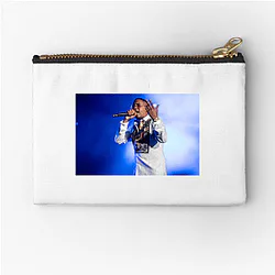Nas Collection for fans Nas Zipper Pouches