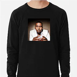 Nas Signature Nas Sweatshirts
