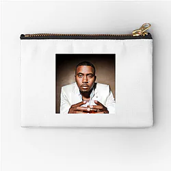 Nas Signature Nas Zipper Pouches