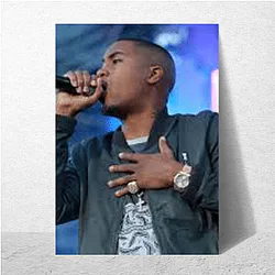 Nas Fan Art Nas Posters