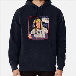 Natalie Scatorchio of Yellowjackets Pullover Hoodie