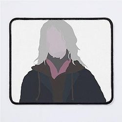 Natalie Scatorce Decal - Yellowjackets Mouse Pad