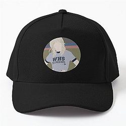 Natalie Scatorchio Yellowjackets Baseball Cap