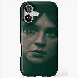 ANTLER QUEEN iPhone Tough Case
