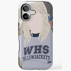 Natalie Scatorccio Yellowjackets iPhone Tough Case