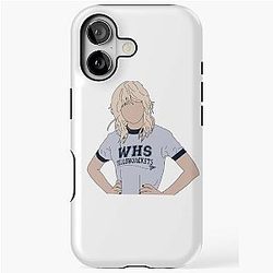 Natalie Scatorci Yellowjackets iPhone Tough Case