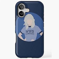 Natalie Scatoriccio Yellowjackets iPhone Tough Case