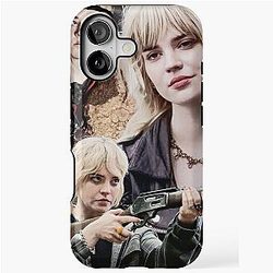 Vintage Natalie Scatorchio Yellowjackets iPhone Tough Case