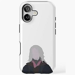 Natalie Scatorccio Decal - Yellowjackets iPhone Tough Case