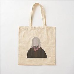 Natalie Scatorcicio Decal - Yellowjackets Cotton Tote