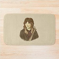 Natalie Scatorce Yellowjackets Season 3 Fanart Sophie Thatcher Bath Mat