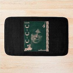 ANTLER QUEEN Natalie Scatoriccio Bath Mat