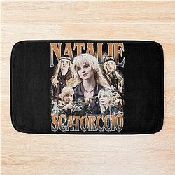 Natalie Scatorccio Yellowjackets Bath Mat