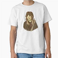 Natalie Scatorce Yellowjackets Season 3 Fanart Sophie Thatcher Classic T-Shirt