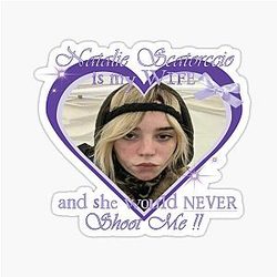 Natalie Scatorcchio is my wife and she would never shoot me