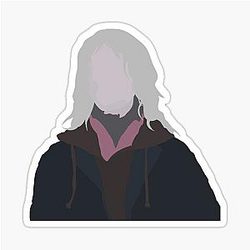 Natalie Scatorcicio Decal - Yellowjackets Sticker