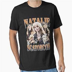 Vintage Natalie Scatorcchi Yellowjackets Essential T-Shirt