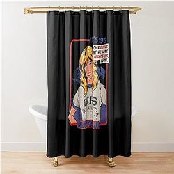 Natalie Scatorchio of Yellowjackets Shower Curtain