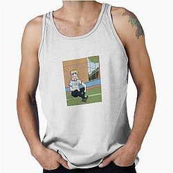 Natalie Scatorceci Sit Tank Top