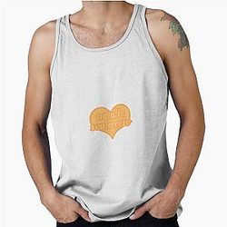 Natalie Scatorccio Yellowjackets Heart Tank Top