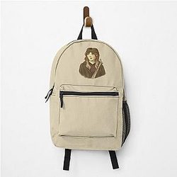 Natalie Scatorcce Yellowjackets Season 3 Fanart Sophie Thatcher Backpack
