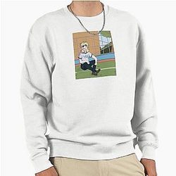 Natalie Scatorce Pullover Sweatshirt