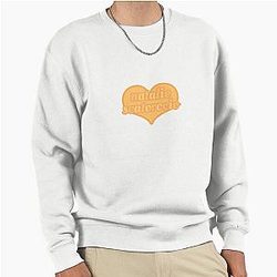 Natalie Scatorce Yellowjacket Pullover Sweatshirt