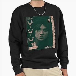 ANTLER QUEEN Natalie Scatorchio Pullover Sweatshirt