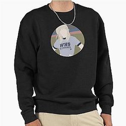 Natalie Scatorccio Yellowjackets Pullover Sweatshirt