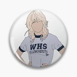 Natalie Scatorci o Yellowjackets Pin
