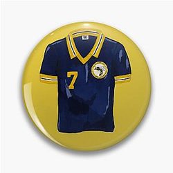 Natalie Sciacca Jersey Pin