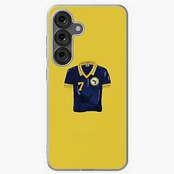 Natalie Scarccio Jersey Galaxy Soft Case