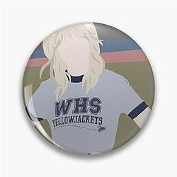 Natalie Scaturo Cio Yellowjackets Pin