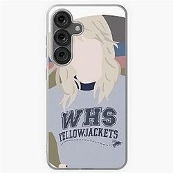 Natalie Scatorccio Yellowjackets Samsung Galaxy Case