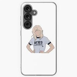 Natalie Scatorccio Yellowjackets Samsung Galaxy Case