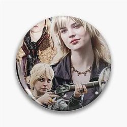 Natalie Scatorce Yellowjackets Pin