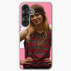 Natalie Scatorce Sapphic Flag Samsung Galaxy Soft Case