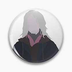 Natalie Scatorccio Decal - Yellowjackets Pin